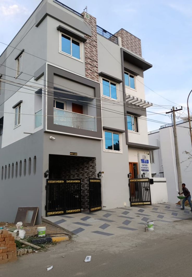 Contemporary Residence