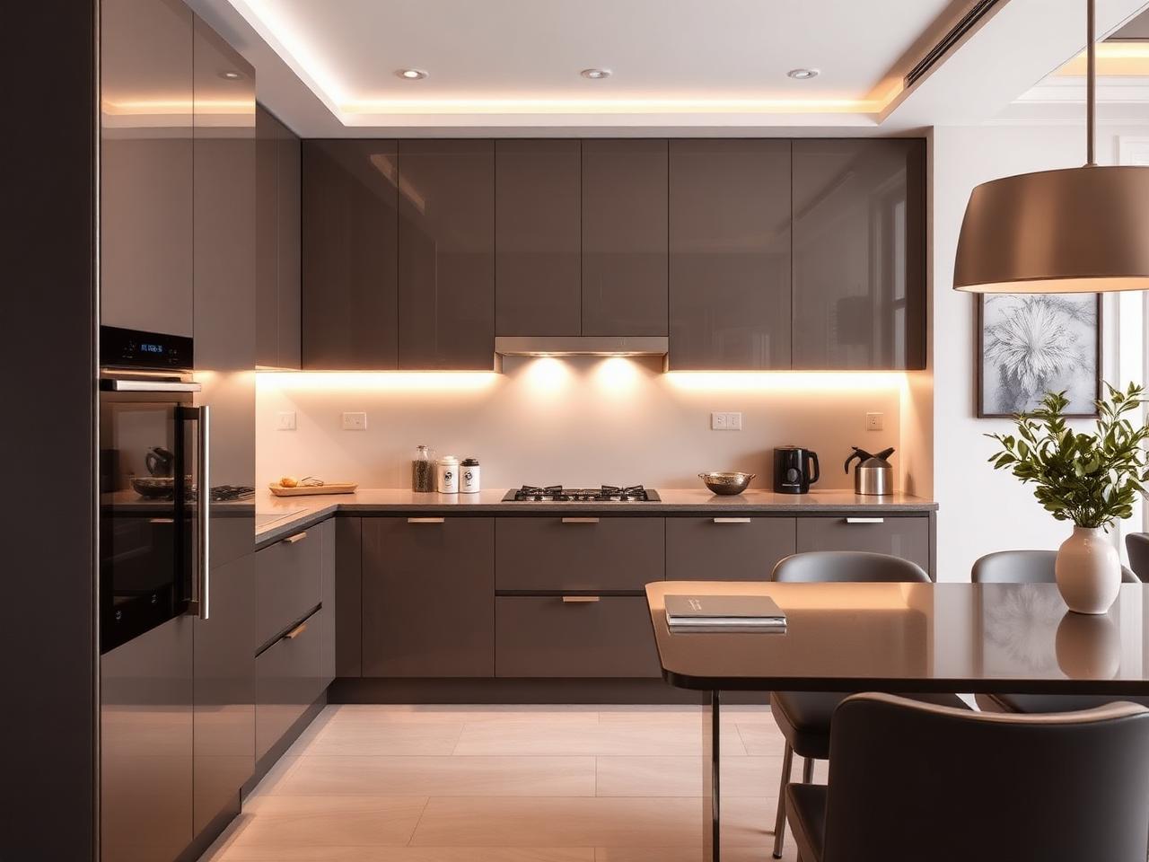 ECR Modular Kitchen